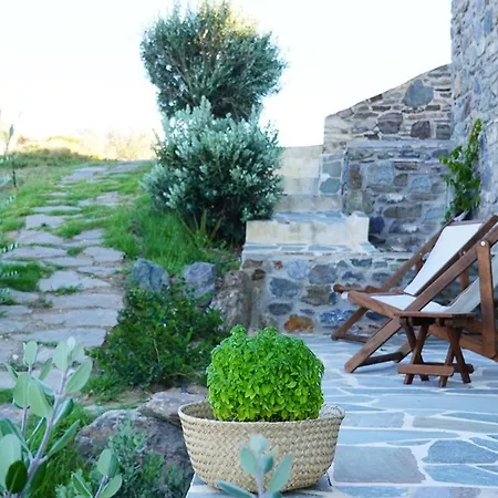 Hotel Elefthia Syros - Luxury &